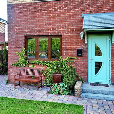 A Cosy House Near The City Centre Glasgow Exterior foto